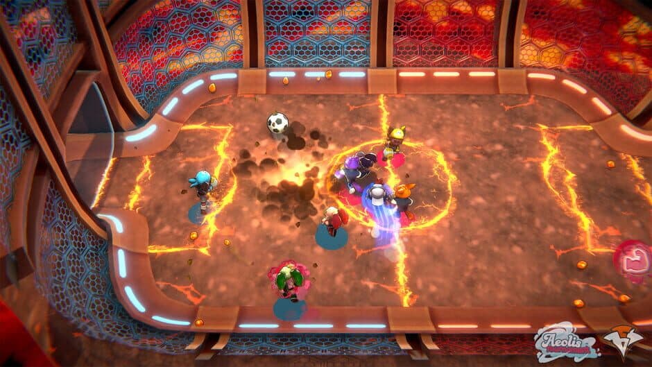 Aeolis Tournament screenshot 7