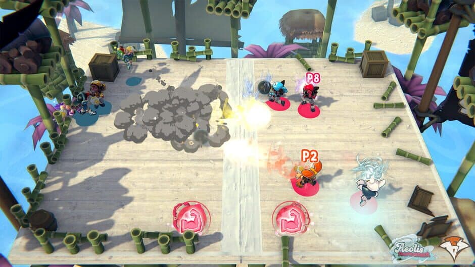 Aeolis Tournament screenshot 4