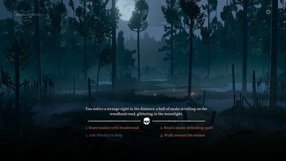 Black Book screenshot 4