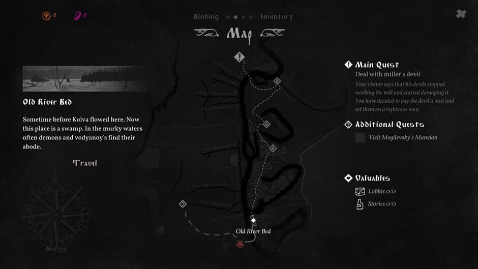 Black Book screenshot 1