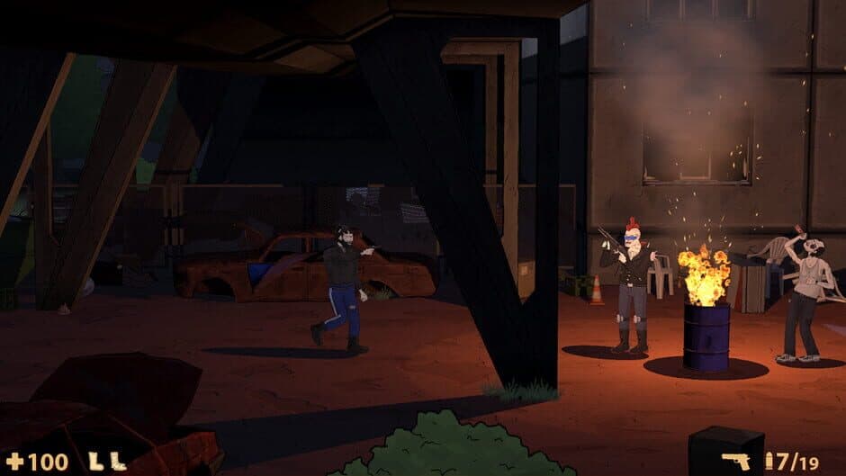 BomjMan screenshot 7