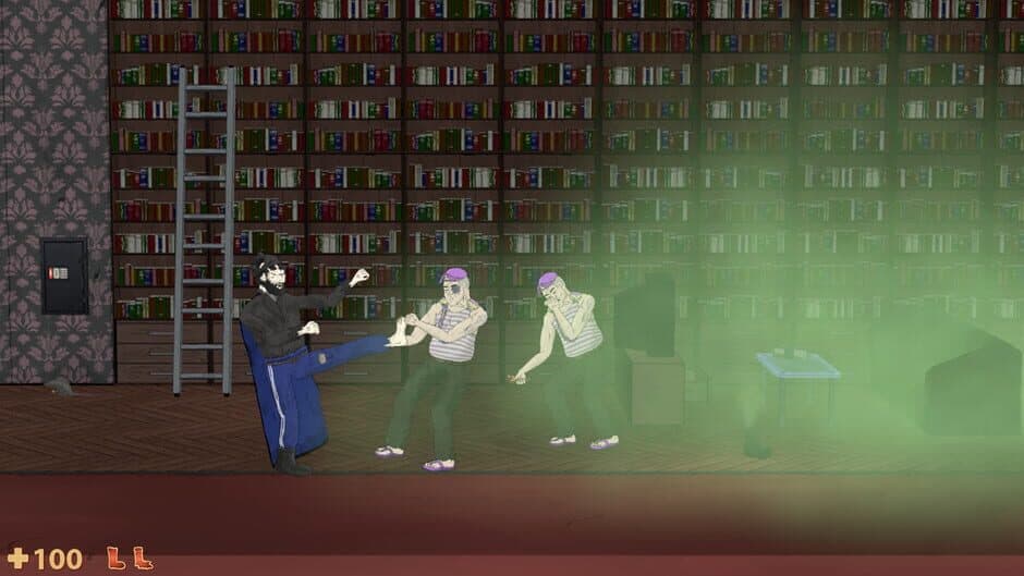 BomjMan screenshot 9