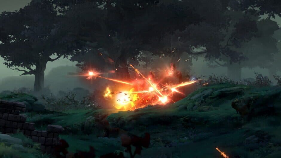 Eastern Exorcist screenshot 6