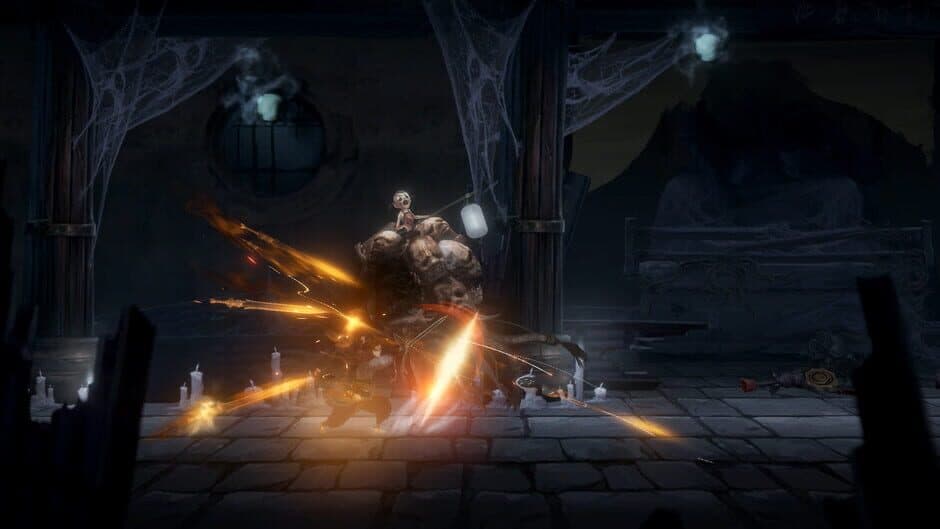 Eastern Exorcist screenshot 1