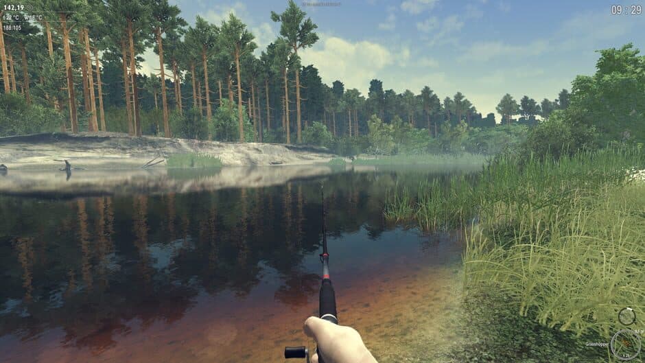 theFisher Online screenshot 7