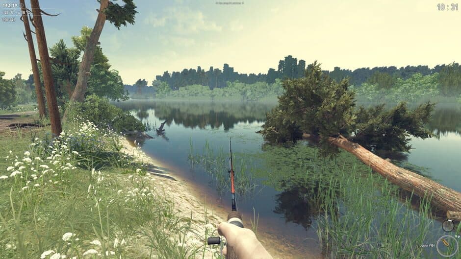 theFisher Online screenshot 8