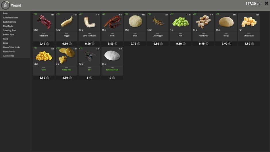 theFisher Online screenshot 9