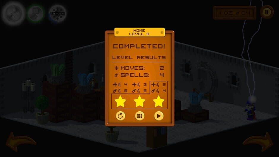 Magicolors screenshot 4