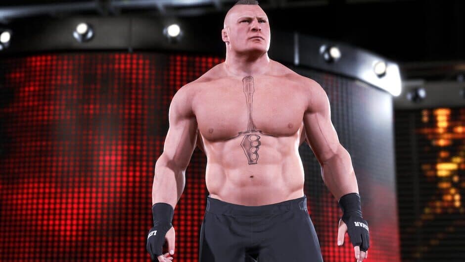 WWE 2K20 screenshot 2
