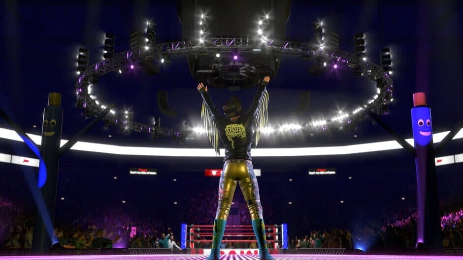 WWE 2K20 screenshot 1