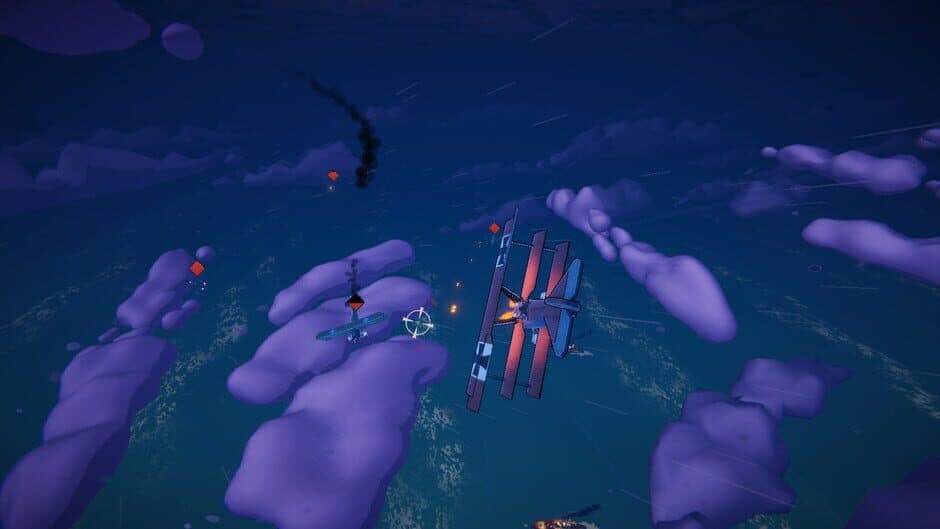 Red Wings: Aces of the Sky screenshot 2