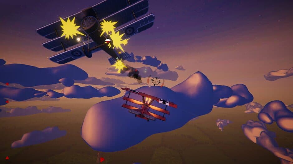 Red Wings: Aces of the Sky screenshot 4