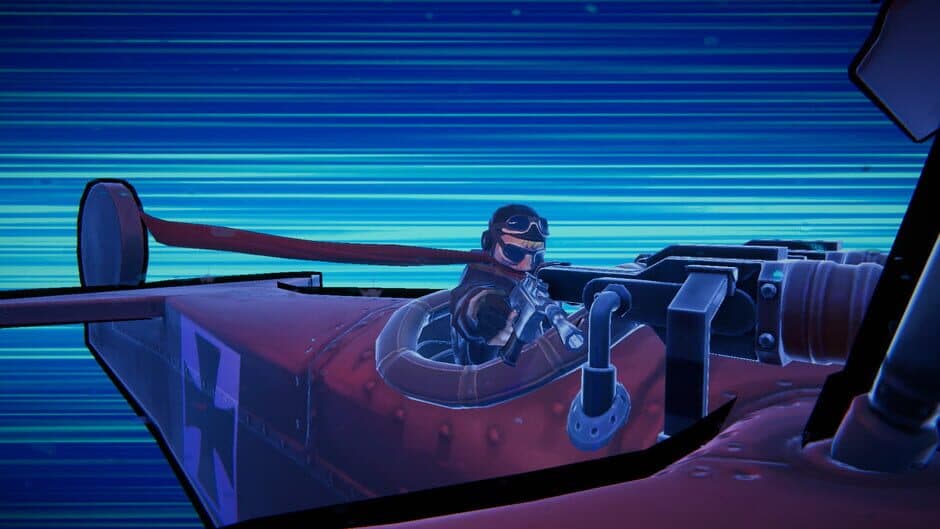Red Wings: Aces of the Sky screenshot 5