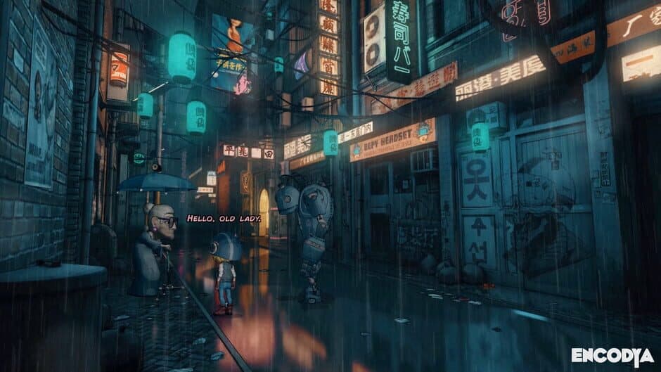 Encodya screenshot 4