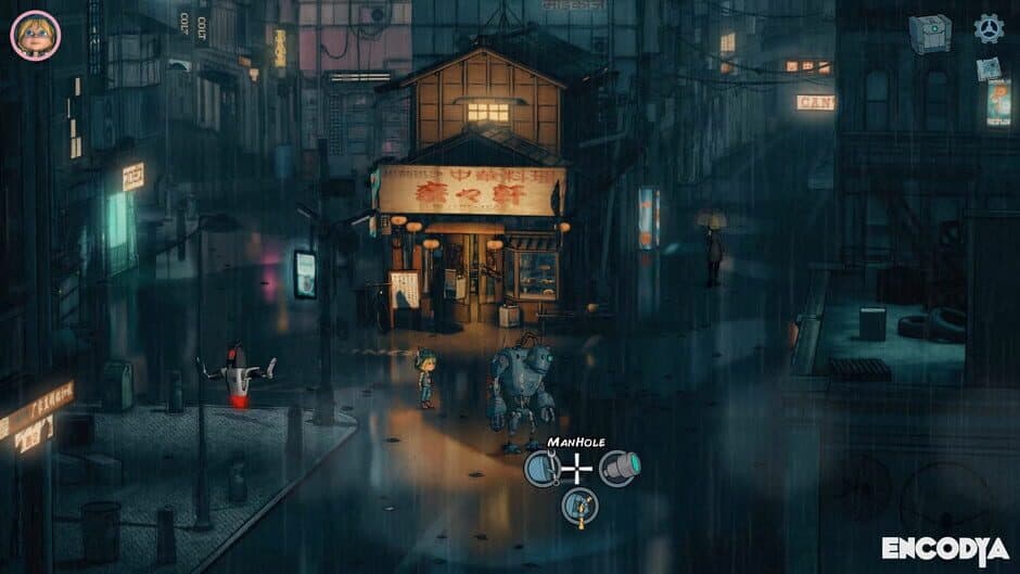 Encodya screenshot 1