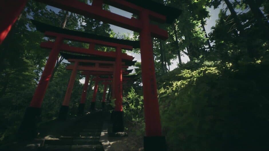 Explore Fushimi Inari screenshot 9