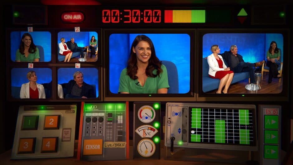 Not for Broadcast screenshot 8