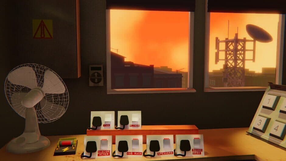 Not for Broadcast screenshot 9