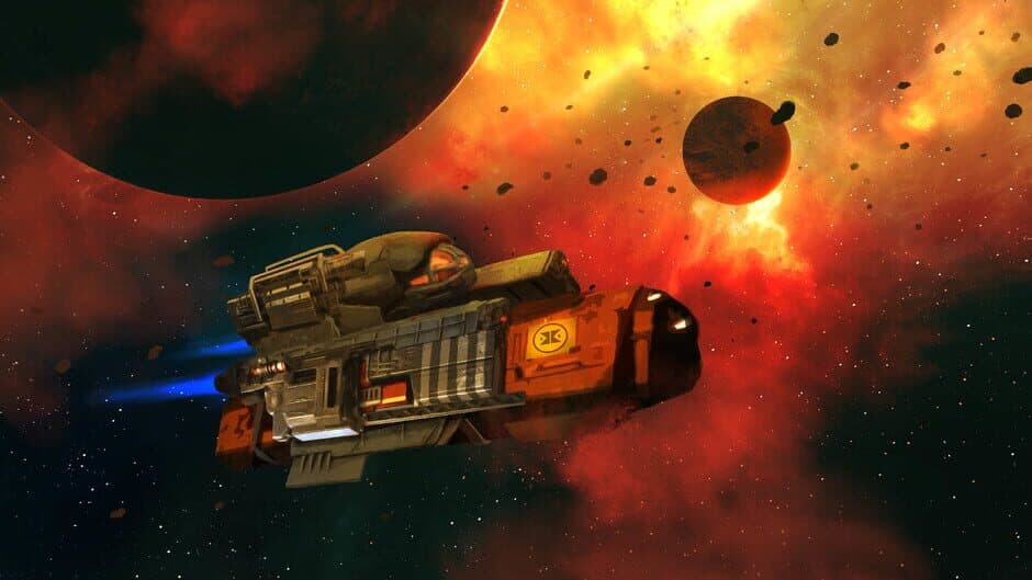 Out There: Oceans of Time screenshot 9