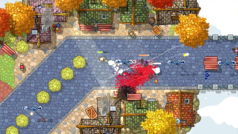 Black Skylands screenshot 4