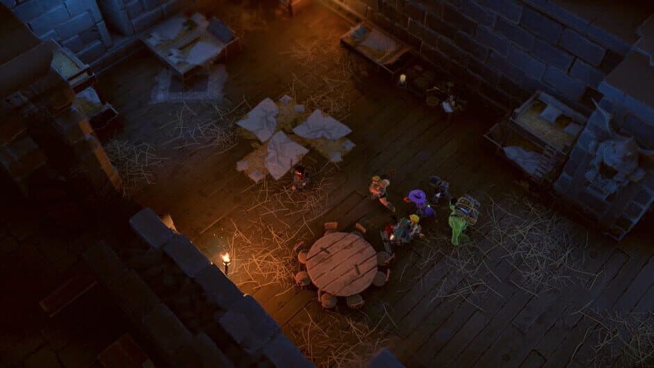 The Dungeon of Naheulbeuk: The Amulet of Chaos screenshot 6