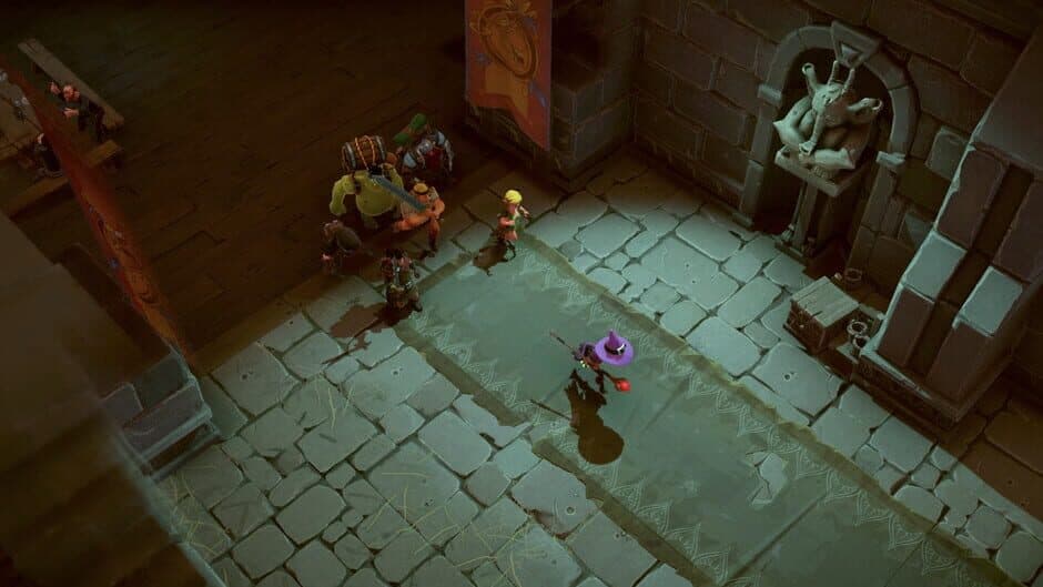 The Dungeon of Naheulbeuk: The Amulet of Chaos screenshot 8