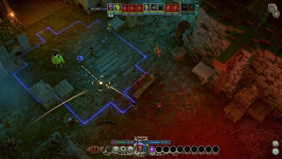 The Dungeon of Naheulbeuk: The Amulet of Chaos screenshot 5