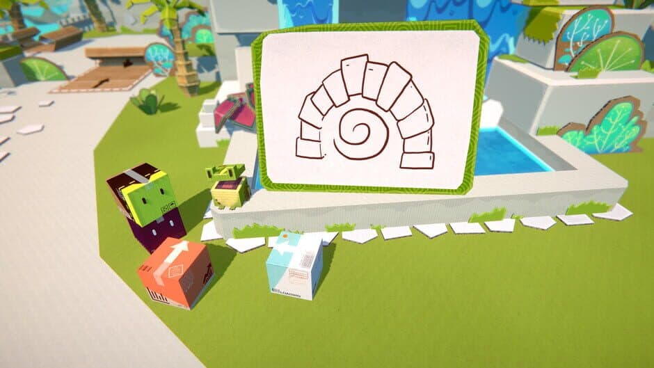 Pile Up! Box by Box screenshot 8