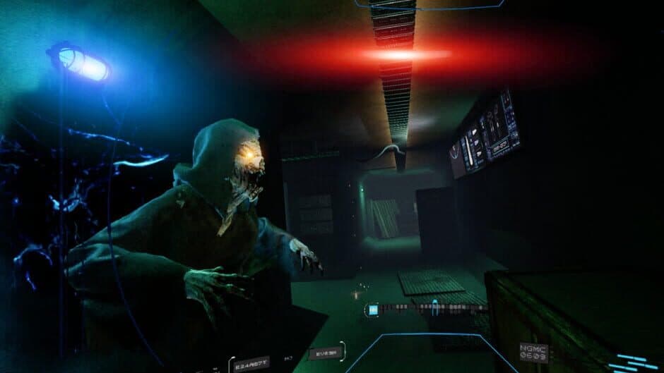 Nekrotronic VR screenshot 5