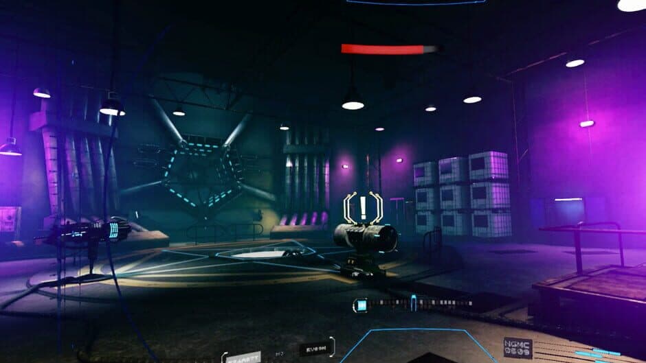 Nekrotronic VR screenshot 6