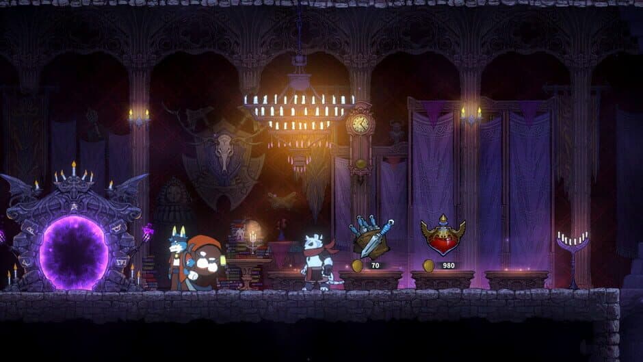 Kelipot screenshot 2