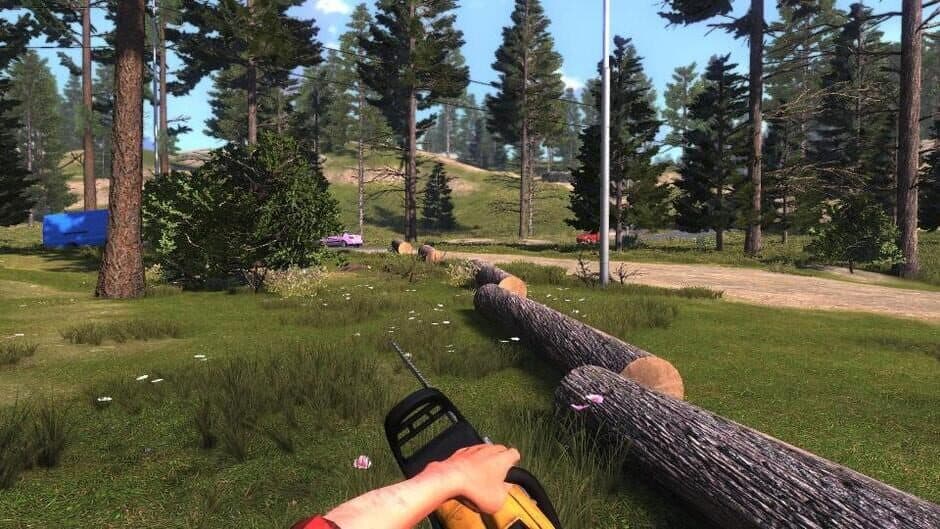 Lumberjack's Dynasty screenshot 7