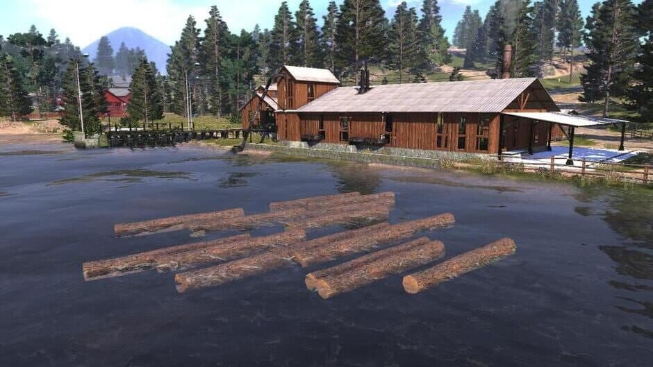 Lumberjack's Dynasty screenshot 8