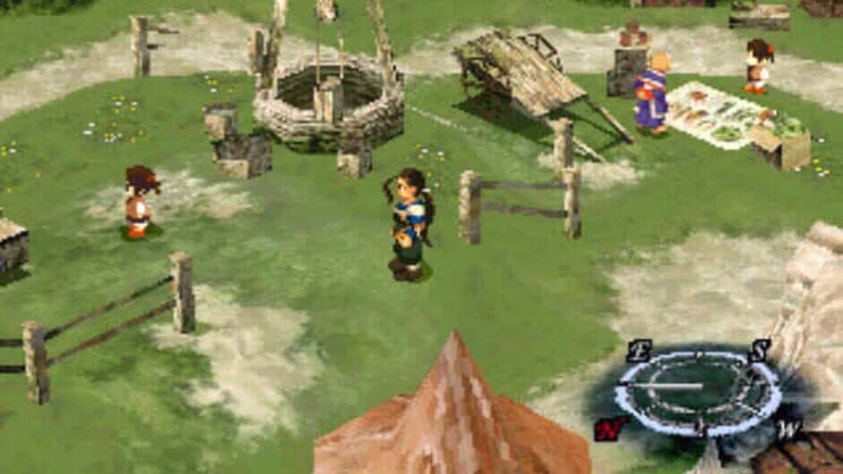 Xenogears screenshot 1