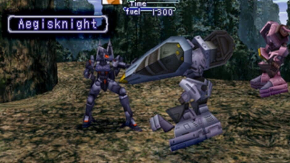 Xenogears screenshot 5