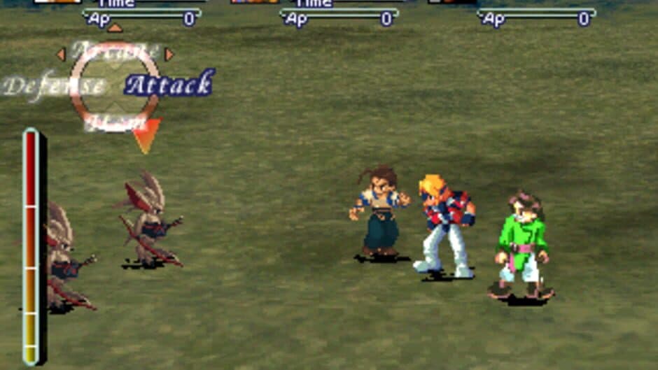 Xenogears screenshot 2