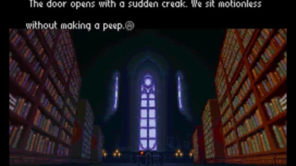 Radical Dreamers: Le Trésor Interdit screenshot 2