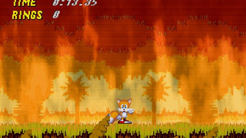 Sonic.EXE screenshot 2