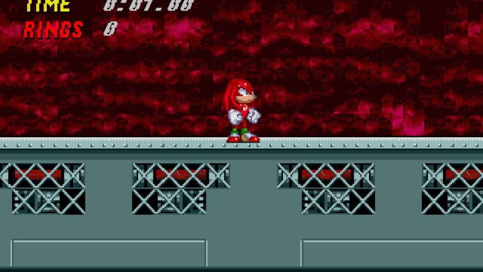 Sonic.EXE screenshot 3