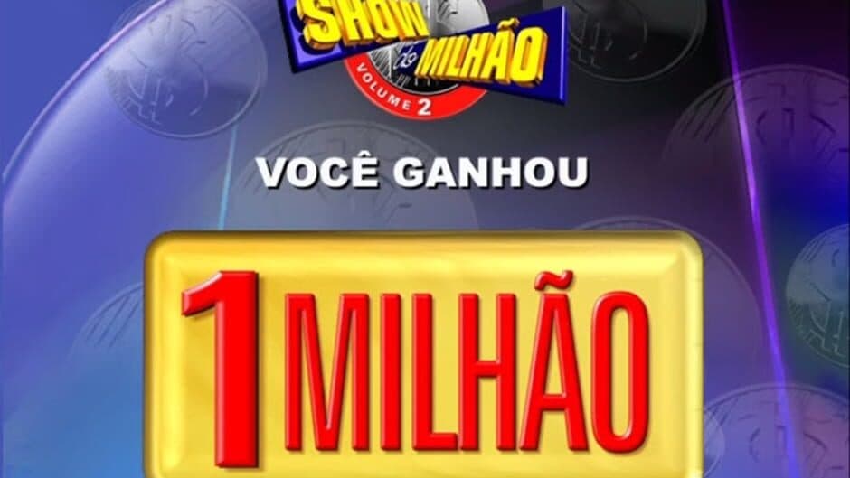 Show do Milhão Volume 2 screenshot 3