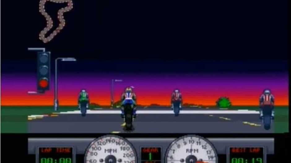 Prime Mover screenshot 1