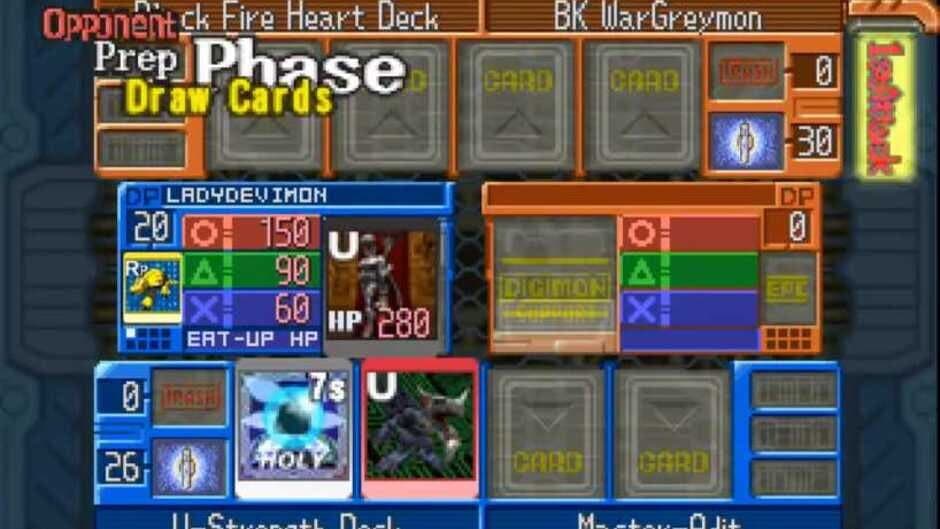 Digimon Digital Card Battle screenshot 1