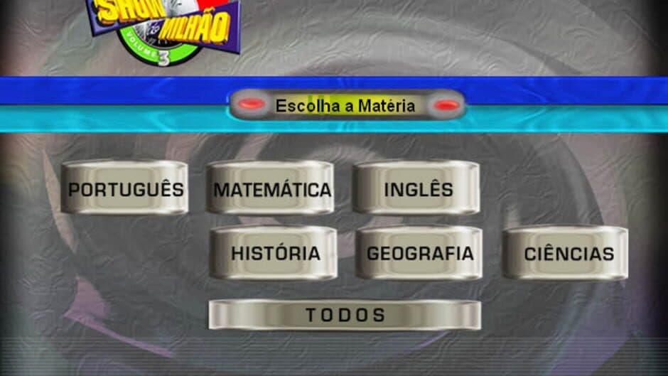 Show do Milhão Volume 3 screenshot 6