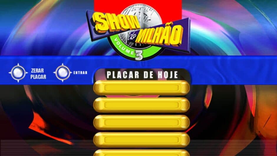 Show do Milhão Volume 3 screenshot 4