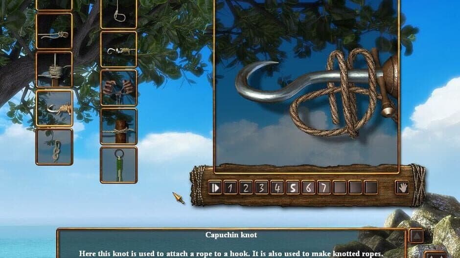 Destination Treasure Island screenshot 3
