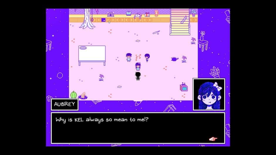 Omori screenshot 1