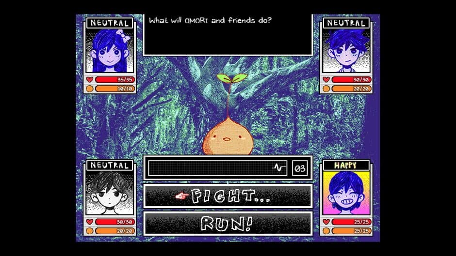 Omori screenshot 4