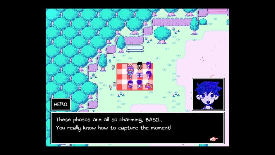 Omori screenshot 2