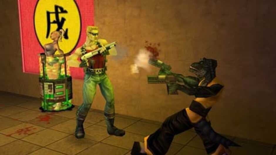 Duke Nukem: Manhattan Project screenshot 2