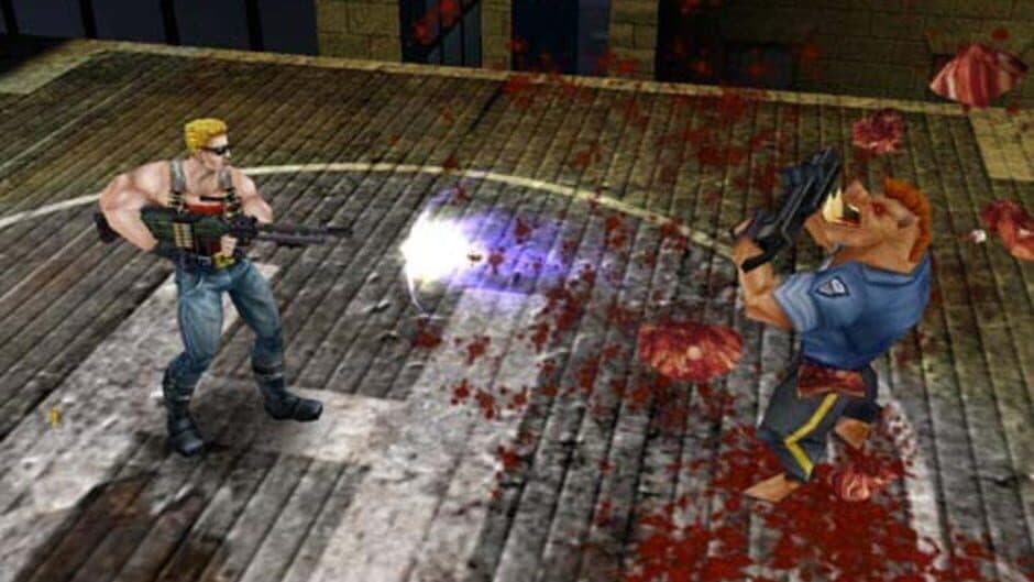 Duke Nukem: Manhattan Project screenshot 7